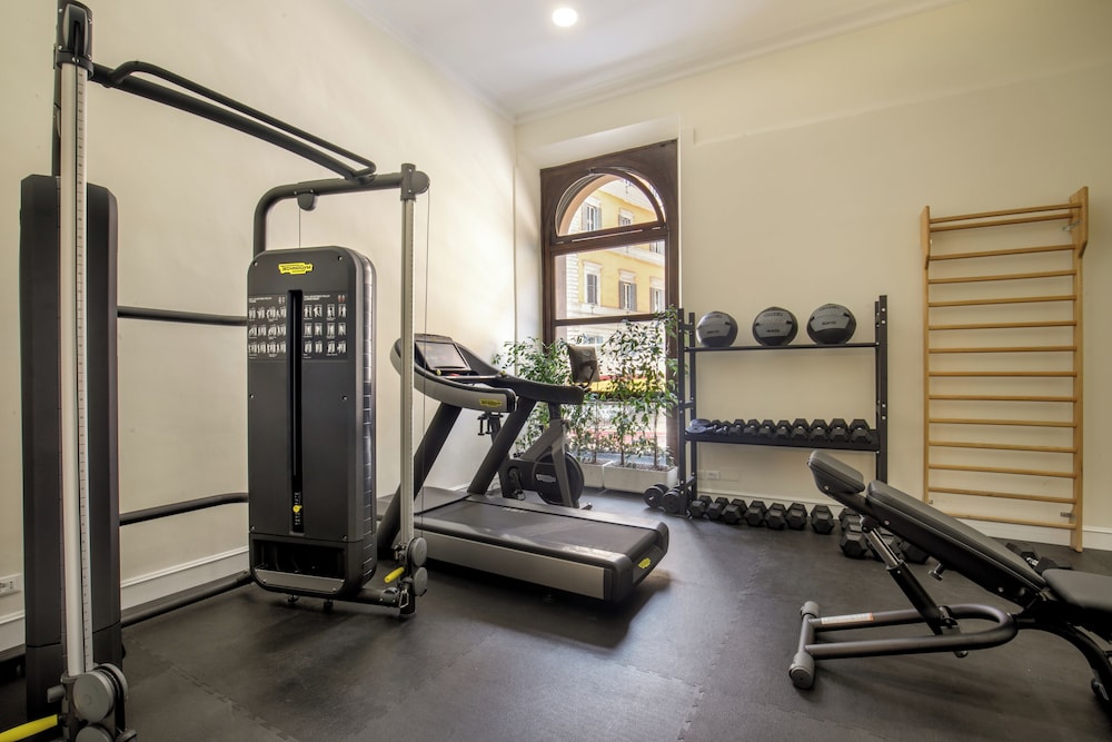 Hotel Quirinale — Sports & recreation in Rome, Lazio