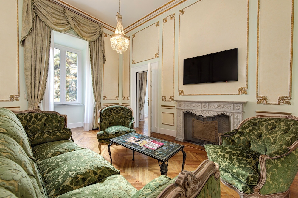 Hotel Quirinale — Hotel rooms in Rome, Lazio