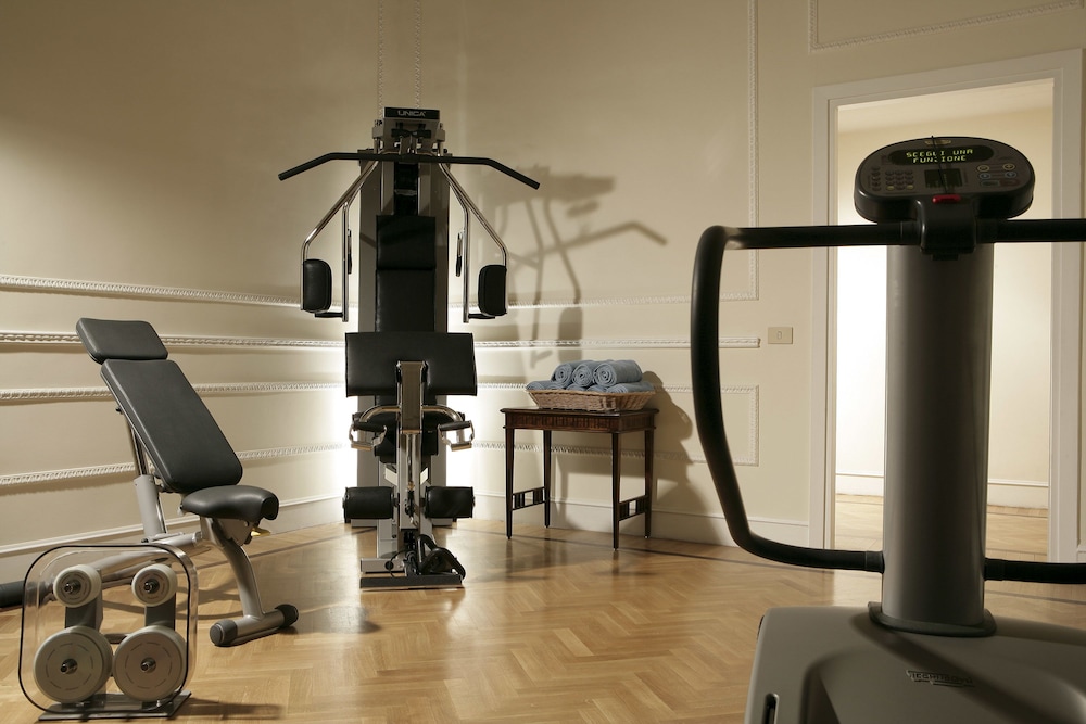 Hotel Quirinale — Sports & recreation in Rome, Lazio