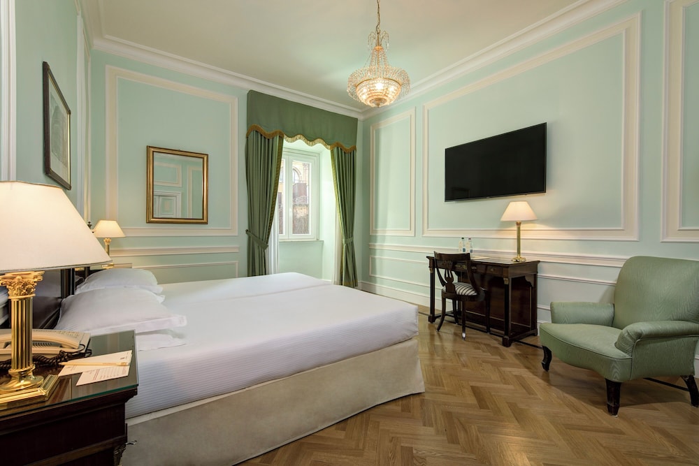 Hotel Quirinale — Hotel rooms in Rome, Lazio
