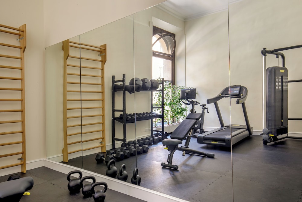 Hotel Quirinale — Sports & recreation in Rome, Lazio