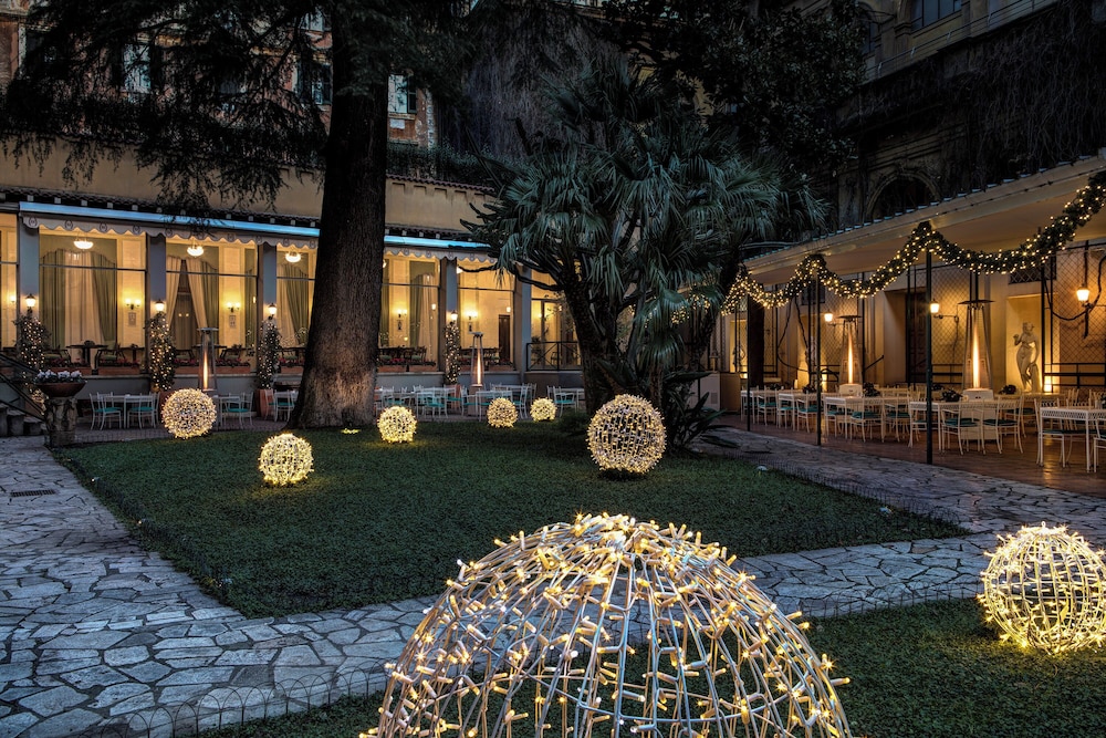Hotel Quirinale — Hotel building in Rome, Lazio