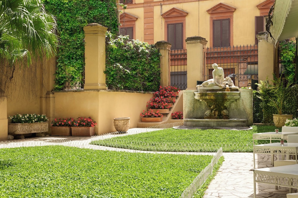Hotel Quirinale — Main photo in Rome, Lazio