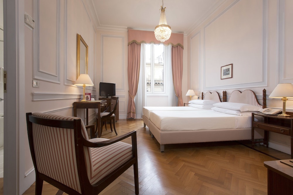 Hotel Quirinale — Hotel rooms in Rome, Lazio