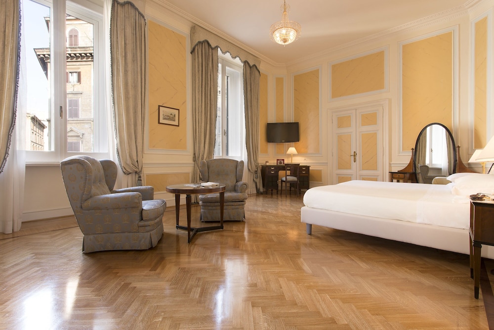 Hotel Quirinale — Hotel rooms in Rome, Lazio