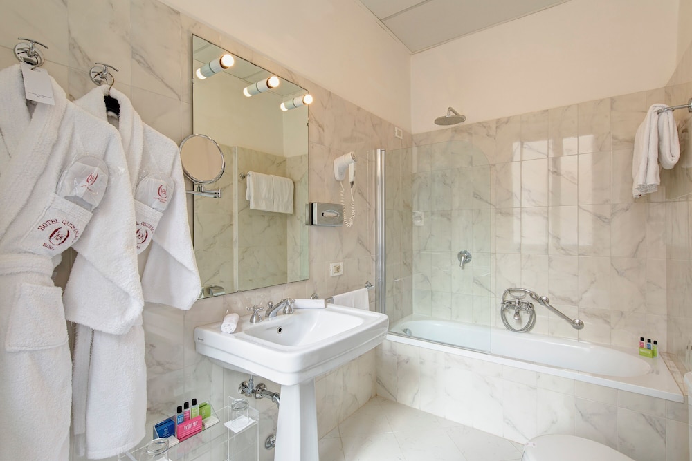 Hotel Quirinale — Hotel rooms in Rome, Lazio