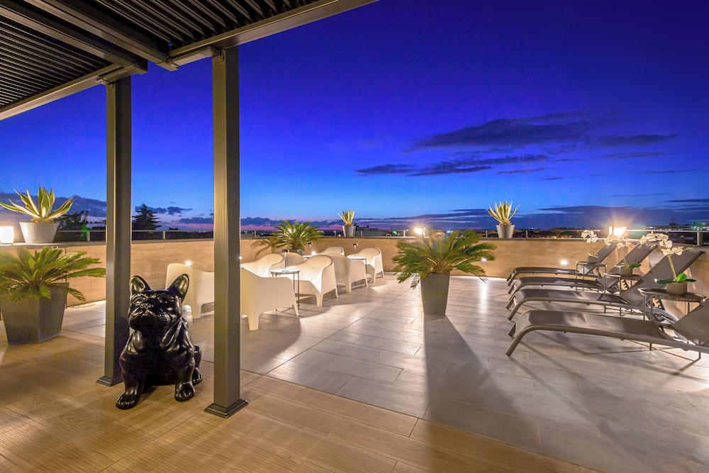 Raganelli Hotel — Hotel rooms in Rome, Lazio