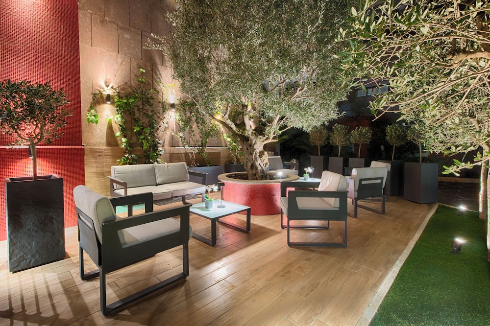 Raganelli Hotel — Restaurant & bars in Rome, Lazio