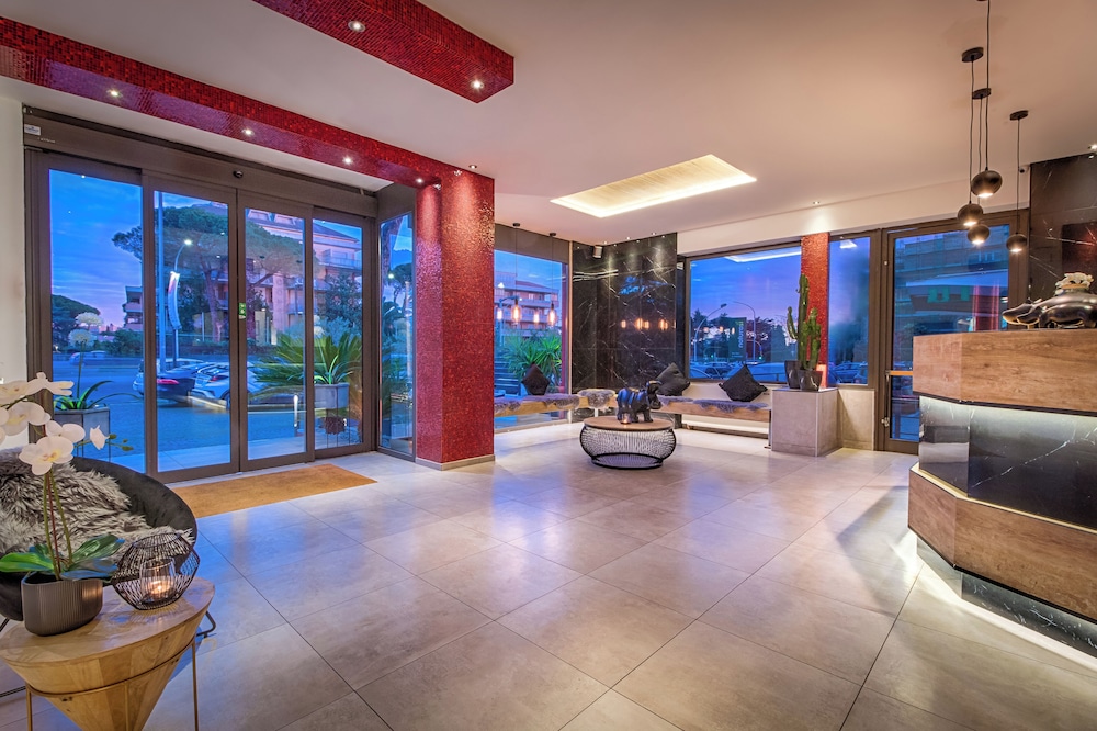 Raganelli Hotel — Hotel building in Rome, Lazio
