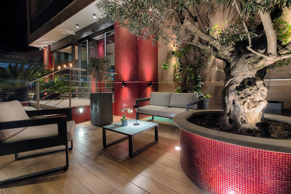 Raganelli Hotel — Restaurant & bars in Rome, Lazio