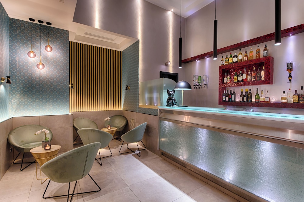 Raganelli Hotel — Restaurant & bars in Rome, Lazio