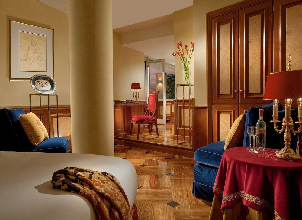 Hotel Raphaël – Relais & Châteaux - zdjęcie 5