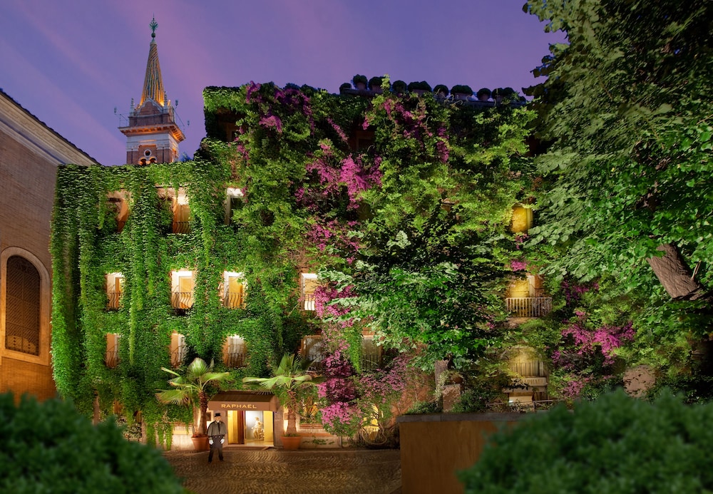 Hotel Raphaël – Relais & Châteaux - zdjęcie 2