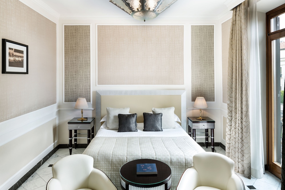 Baglioni Hotel Regina - The Leading Hotels of the World — Hotel rooms in Rome, Lazio