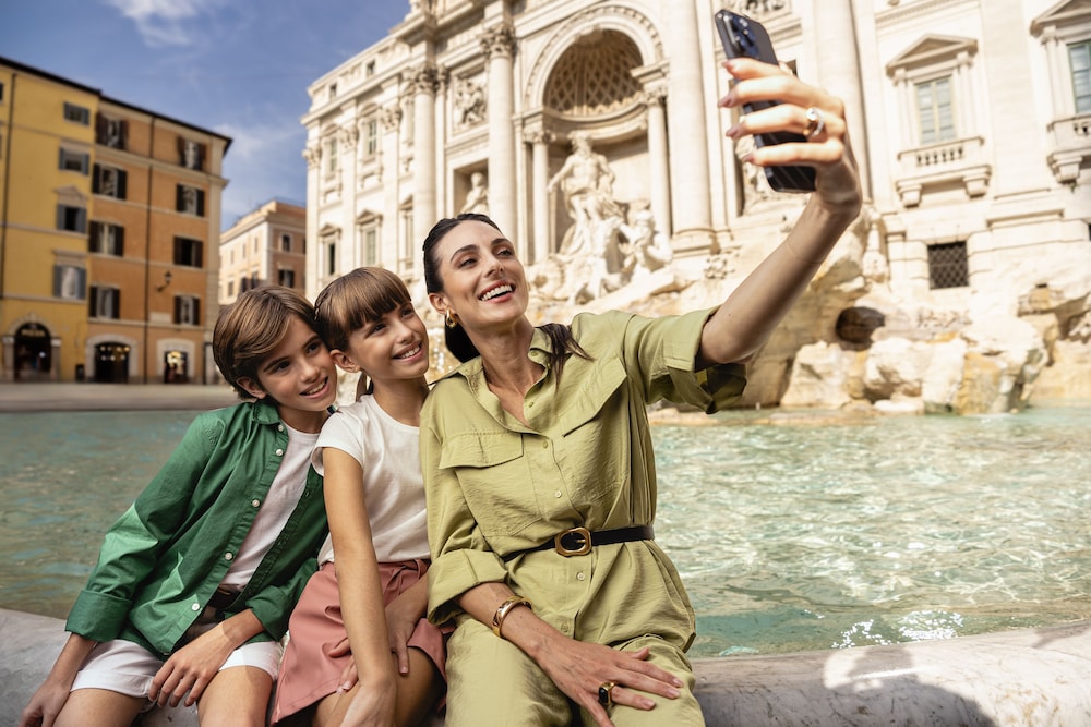 Baglioni Hotel Regina - The Leading Hotels of the World — Attractions in the area in Rome, Lazio