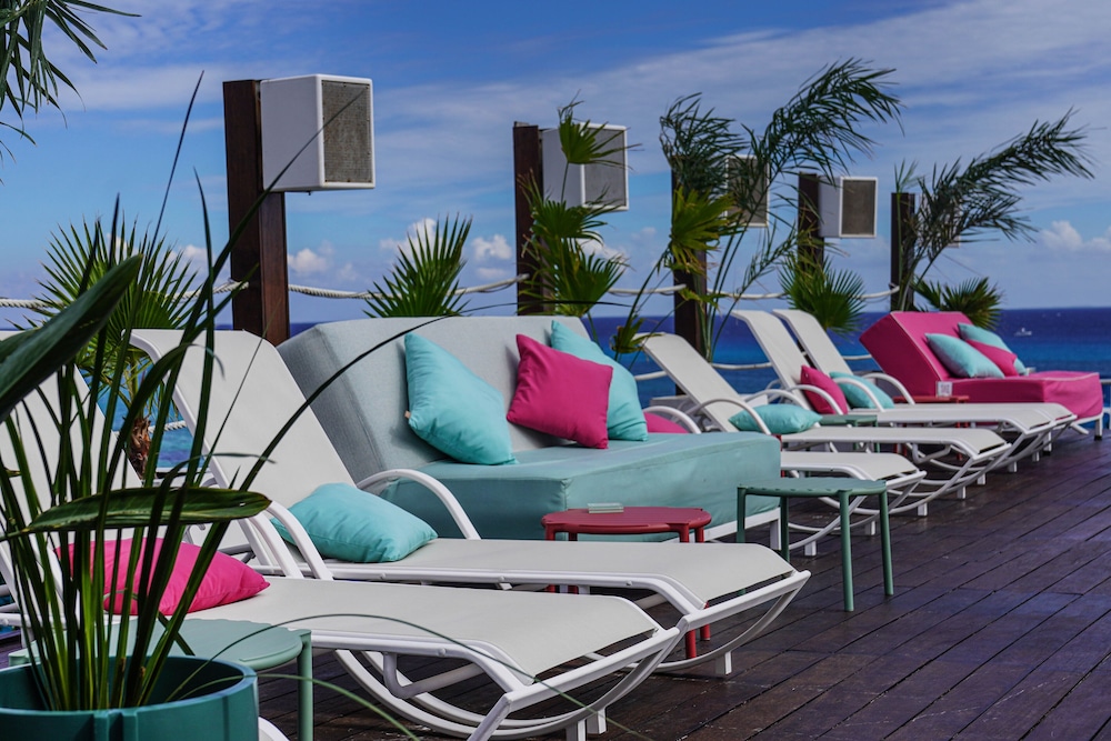 The Carmen Hotel - Ocean Front — Beach in Playa del Carmen, Quintana Roo