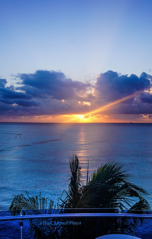The Carmen Hotel - Ocean Front — Beach in Playa del Carmen, Quintana Roo