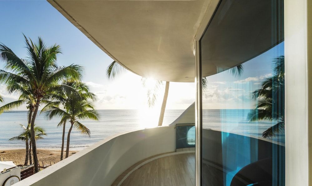 The Carmen Hotel - Ocean Front — Beach in Playa del Carmen, Quintana Roo