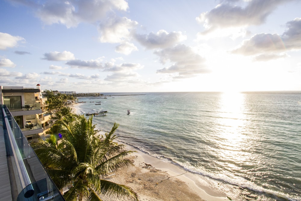 The Carmen Hotel - Ocean Front — Beach in Playa del Carmen, Quintana Roo