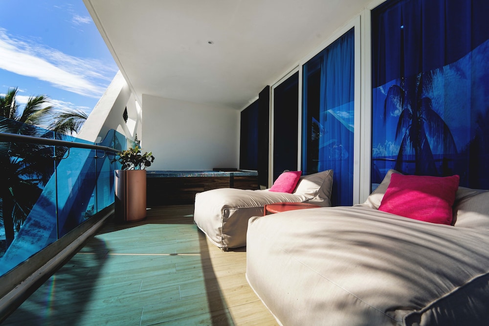 The Carmen Hotel - Ocean Front — Spa in Playa del Carmen, Quintana Roo