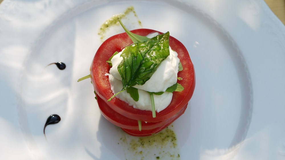 Residenza Paolo VI — Restaurant & bars in Rome, Lazio