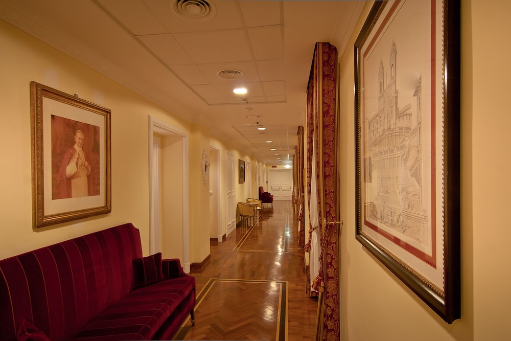 Residenza Paolo VI — Hotel building in Rome, Lazio