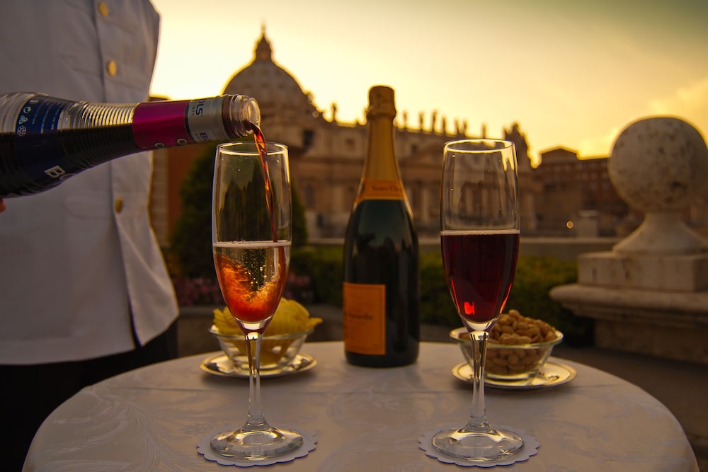 Residenza Paolo VI — Restaurant & bars in Rome, Lazio