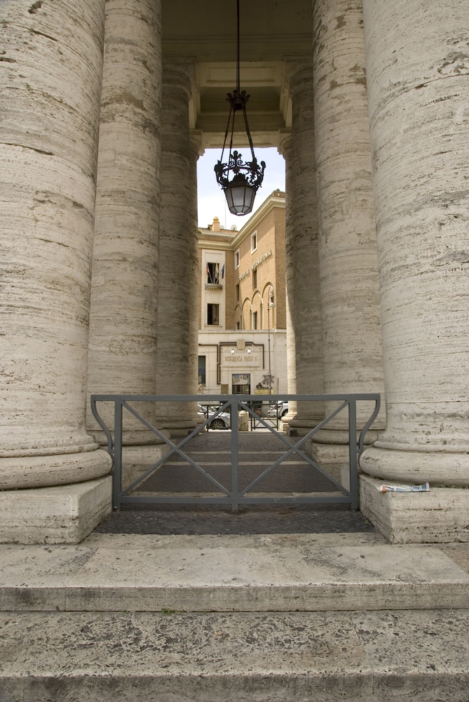 Residenza Paolo VI — Attractions in the area in Rome, Lazio