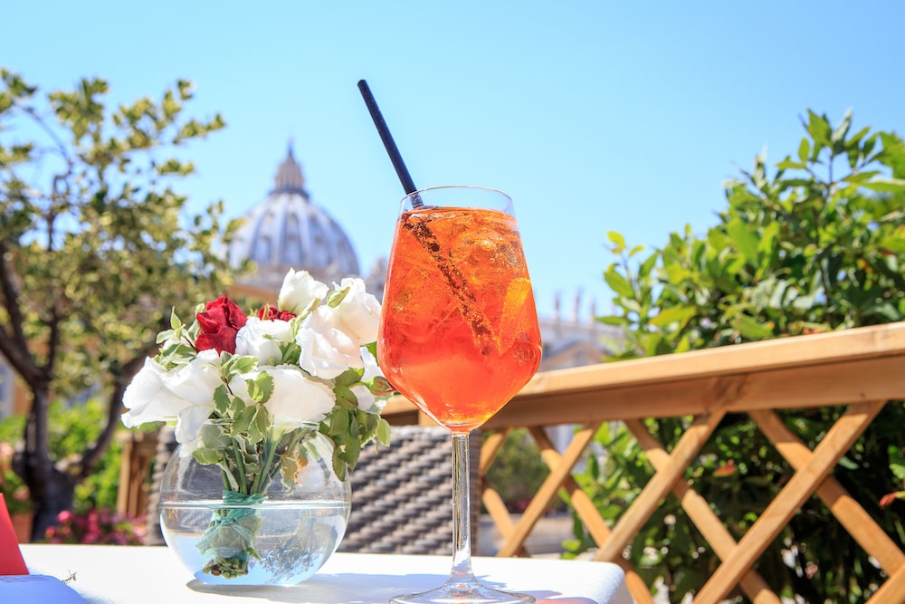 Residenza Paolo VI — Restaurant & bars in Rome, Lazio