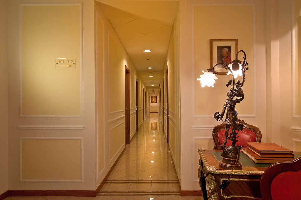 Residenza Paolo VI — Hotel building in Rome, Lazio