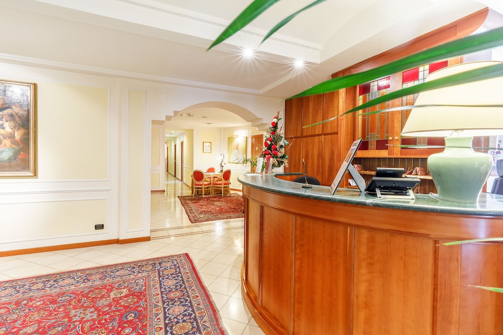 Residenza Paolo VI — Hotel building in Rome, Lazio