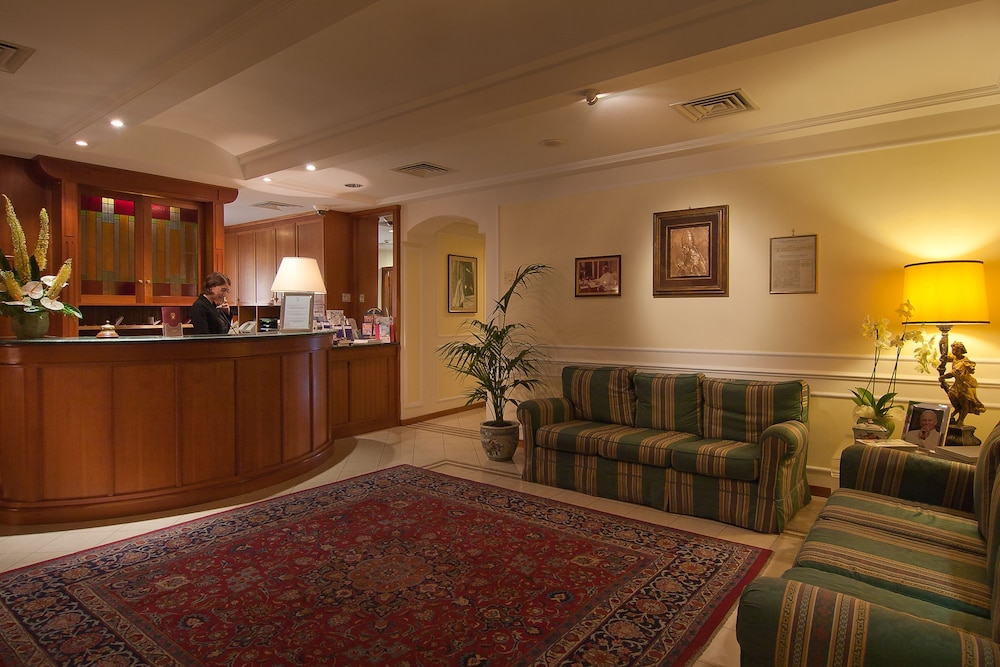 Residenza Paolo VI — Hotel building in Rome, Lazio