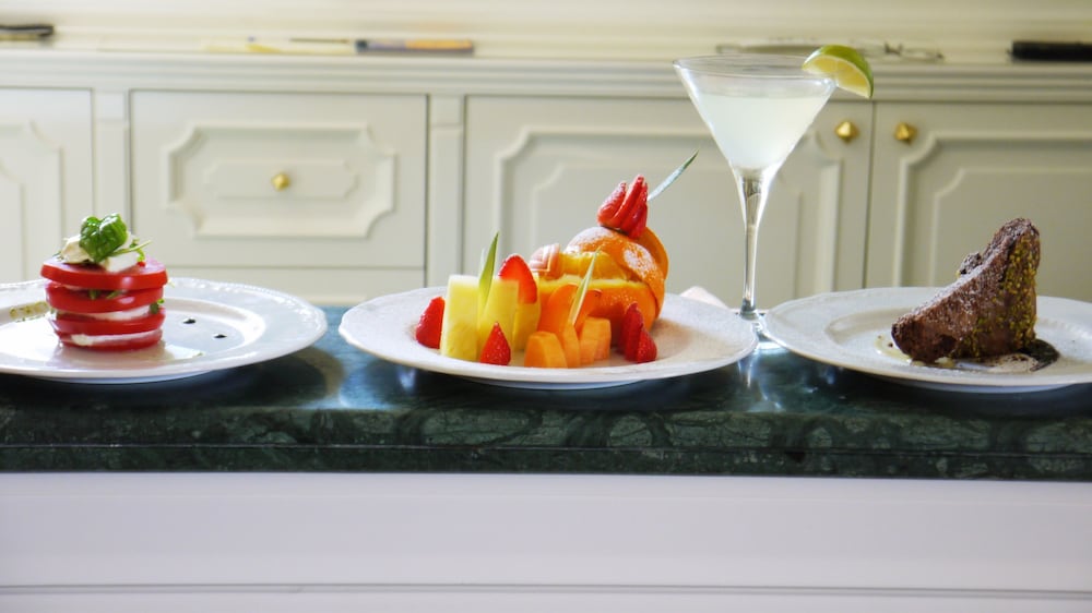 Residenza Paolo VI — Restaurant & bars in Rome, Lazio