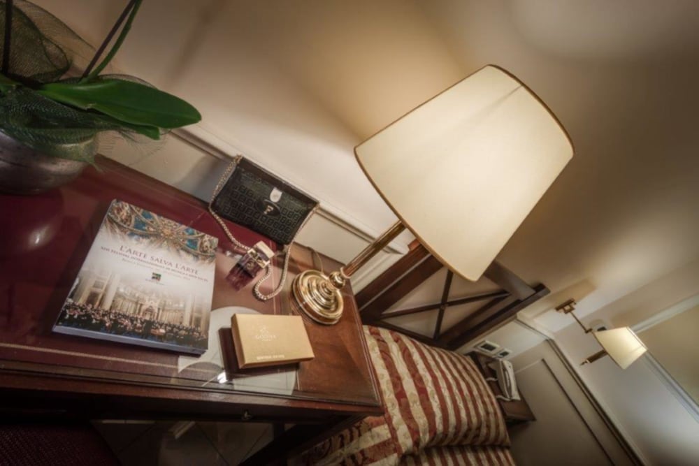 Residenza Paolo VI — Hotel rooms in Rome, Lazio