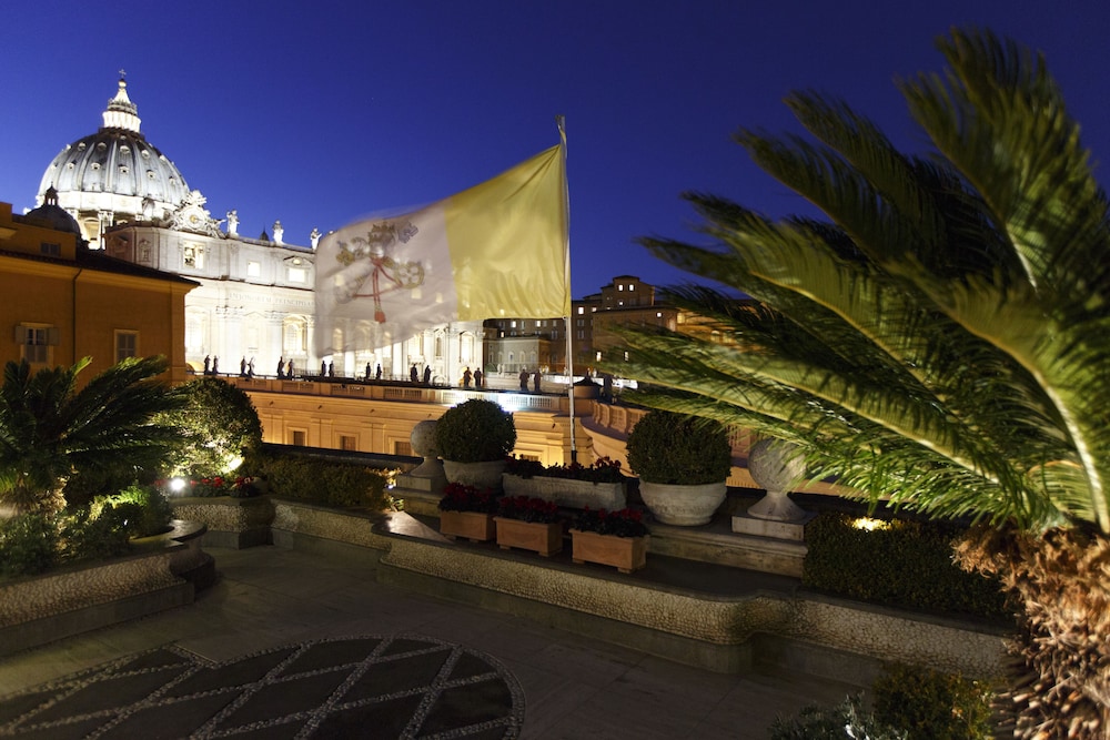Residenza Paolo VI — Attractions in the area in Rome, Lazio