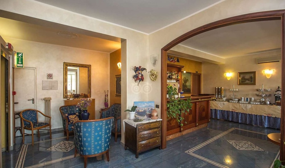 Hotel Rimini — Restaurant & bars in Rome, Lazio
