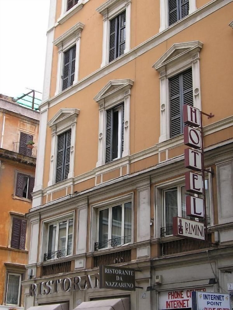 Hotel Rimini — Main photo in Rome, Lazio