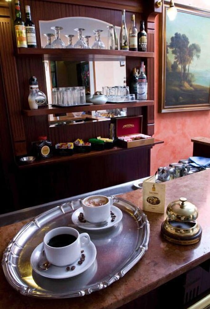 Hotel Rimini — Restaurant & bars in Rome, Lazio