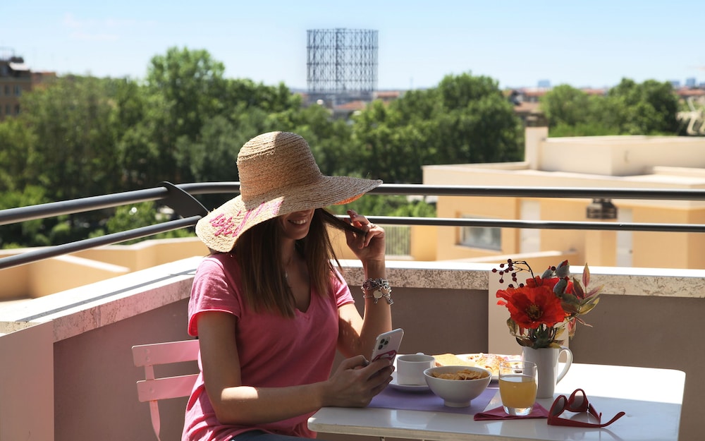 Hotel Ripa Roma — Attractions in the area in Rome, Lazio