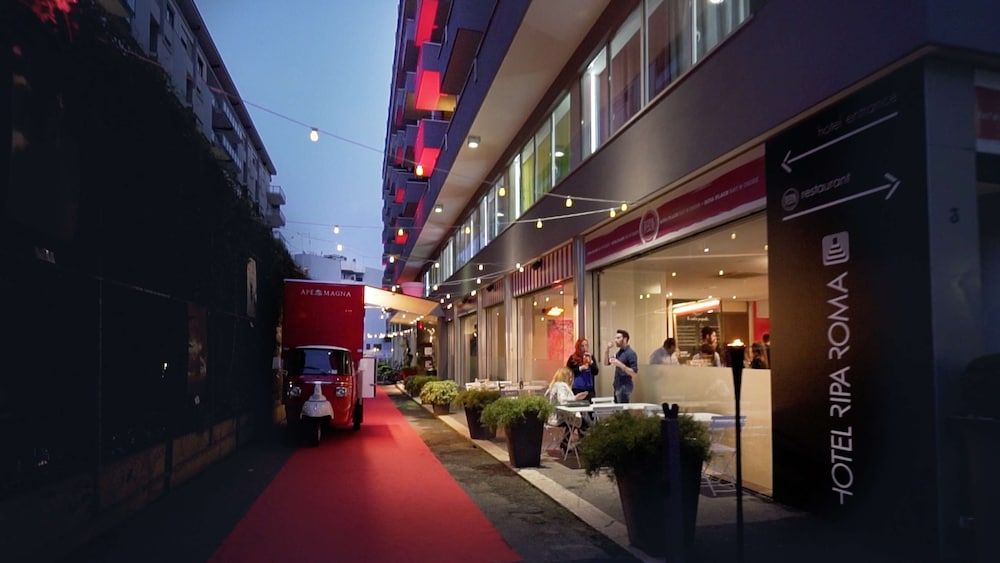 Hotel Ripa Roma - zdjęcie 2