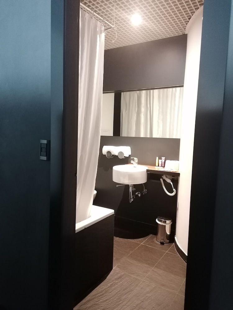 Hotel Ripa Roma — Hotel rooms in Rome, Lazio