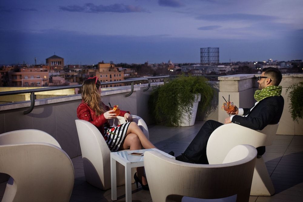 Hotel Ripa Roma - zdjęcie 3