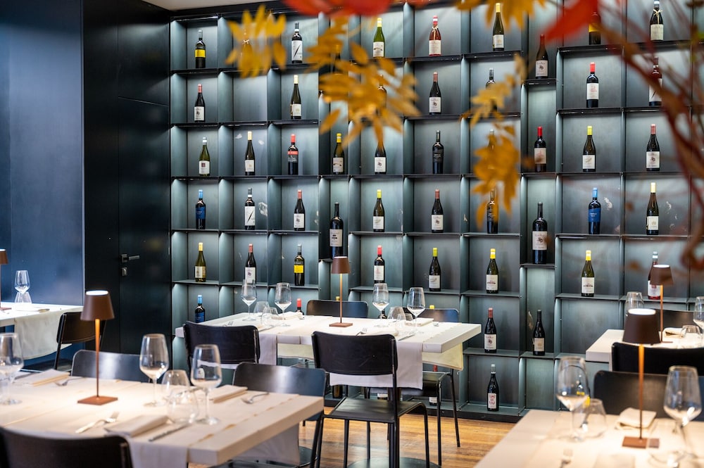 Hotel Ripa Roma — Restaurant & bars in Rome, Lazio