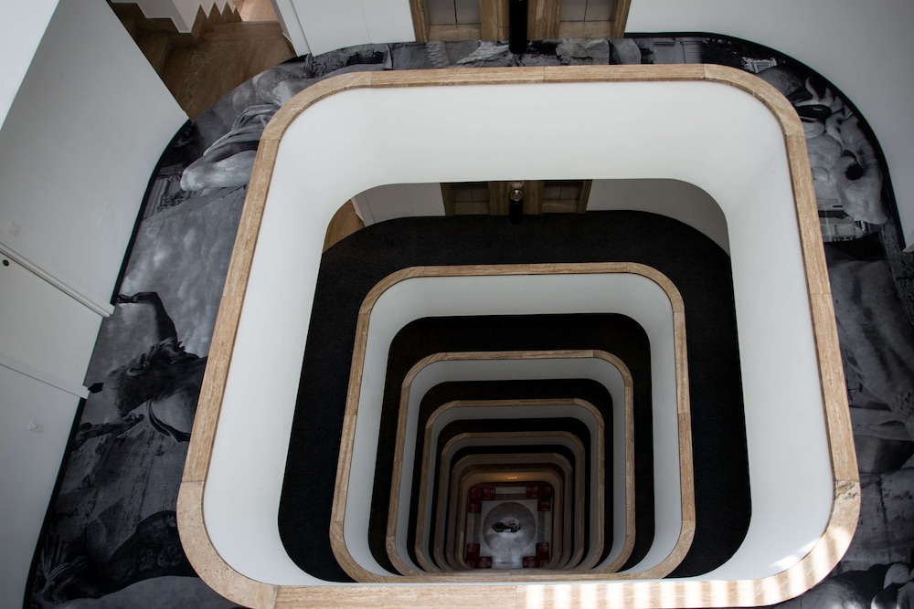 Hotel Ripa Roma — Hotel building in Rome, Lazio