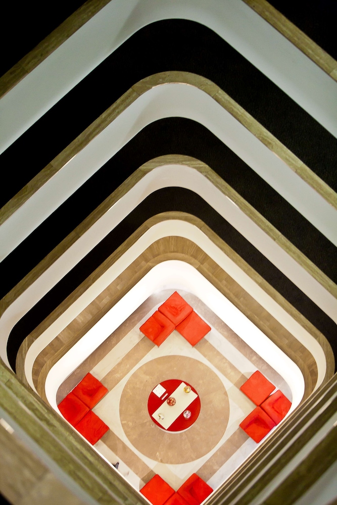 Hotel Ripa Roma — Restaurant & bars in Rome, Lazio