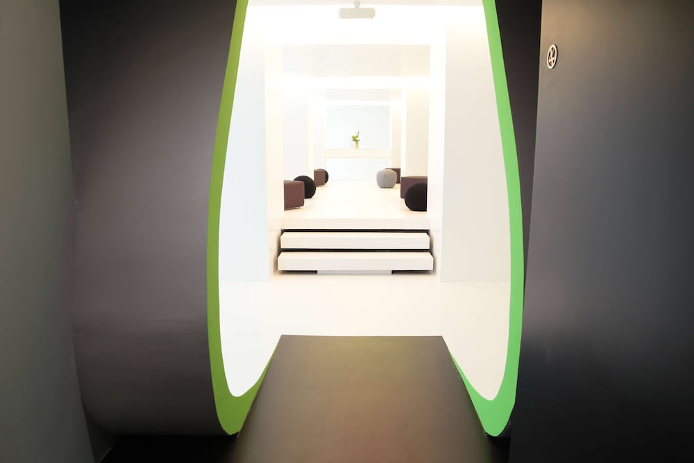 Hotel Ripa Roma — Hotel rooms in Rome, Lazio