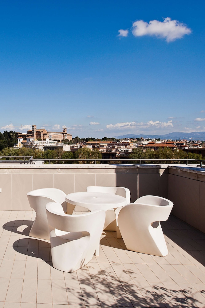 Hotel Ripa Roma — Attractions in the area in Rome, Lazio