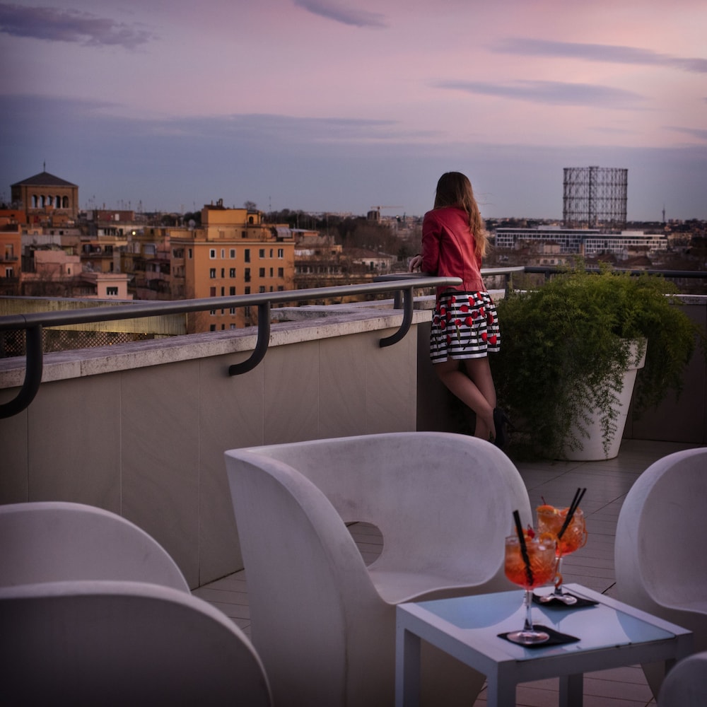Hotel Ripa Roma — Restaurant & bars in Rome, Lazio