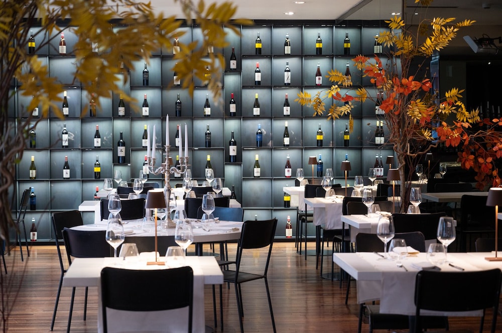 Hotel Ripa Roma — Restaurant & bars in Rome, Lazio
