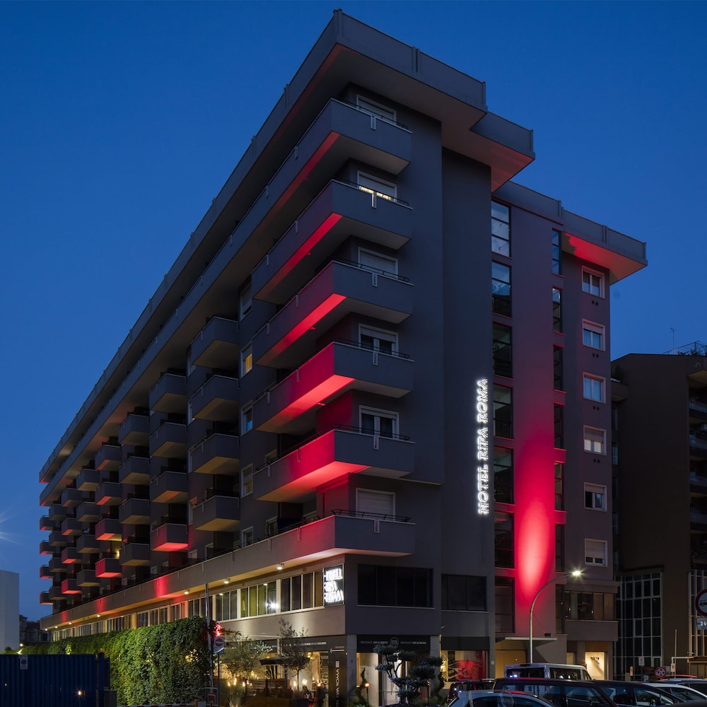 Hotel Ripa Roma — Main photo in Rome, Lazio